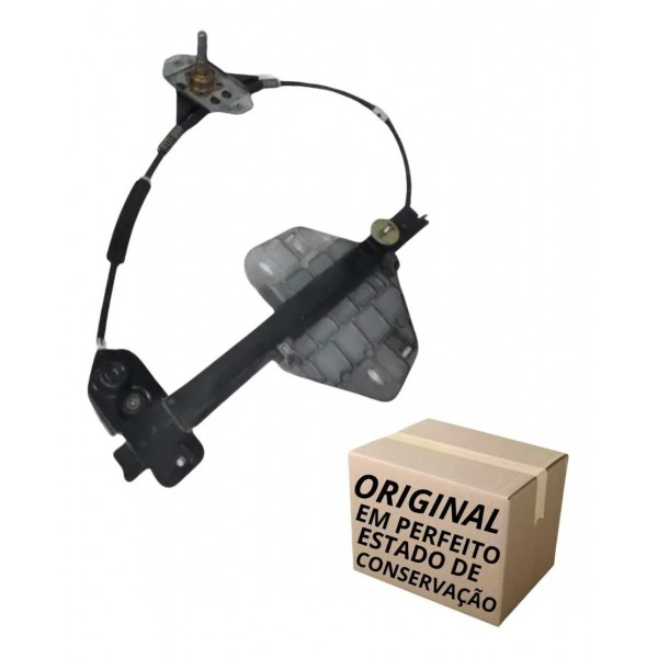 Máquina Vidro Manual Traseira Esquerda Chyrsler Neon 2.0 95