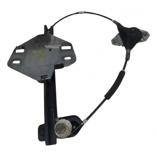 Máquina Vidro Manual Traseira Esquerda Chyrsler Neon 2.0 95