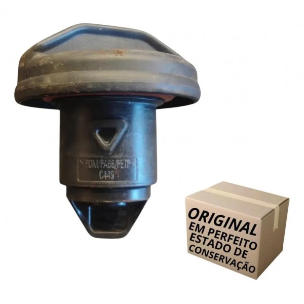 Tampa Gargalo Tanque Combustível Fiat Marea 1999 2000 A 2003