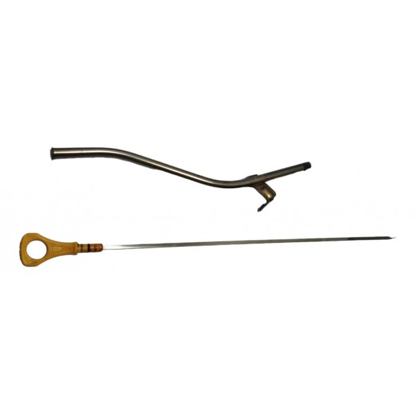 Vareta Nível Óleo Motor Original  Creta 1.6 2021 Cx447