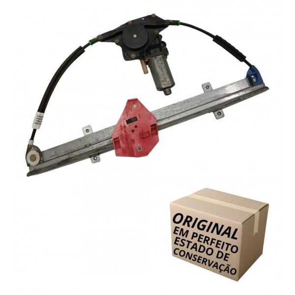 Maquina Vidro Porta Dianteira Direita Ford Mondeo 1997 A 00