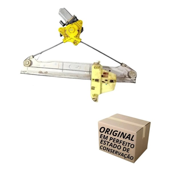Máquina De Vidro Elétrica Dianteira Direita Gol G5 2008