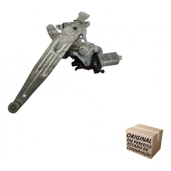 Maquina Vidro Traseiro Direito Pajero Sport 2009 2010 2011
