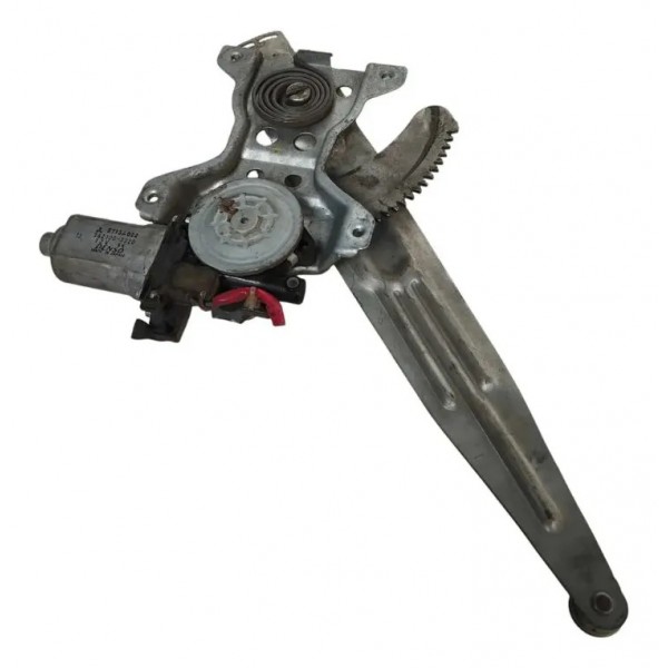 Maquina Vidro Traseiro Direito Pajero Sport 2009 2010 2011