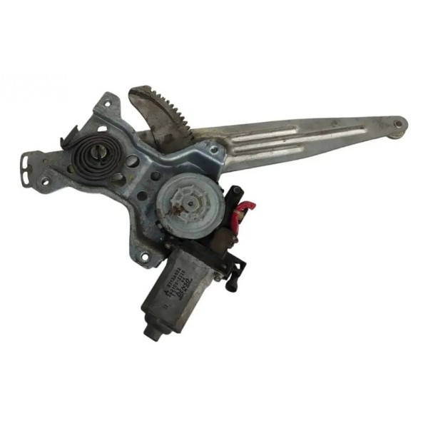 Maquina Vidro Traseiro Direito Pajero Sport 2009 2010 2011