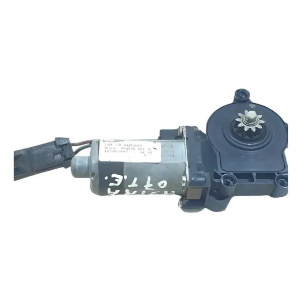 Motor Maquina De Vidro Astra 2007 Traseiro Esquerdo