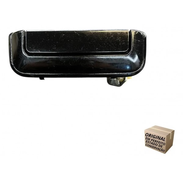 Maçaneta Externa Traseira Direita Pajero Sport Mr313840 Traseira