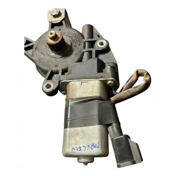Motor Máquina Vidro Dianteiro Esq Fiat Punto 1.4 Fire 2008