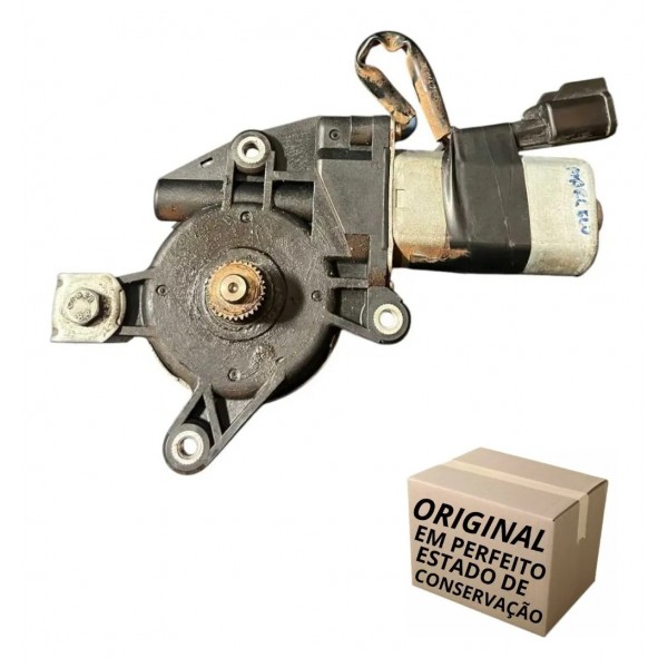 Motor Máquina Vidro Dianteiro Esq Fiat Punto 1.4 Fire 2008