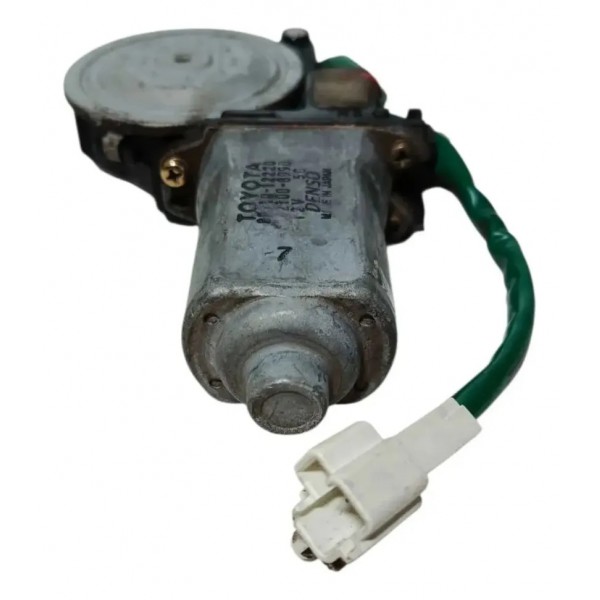 Motor Vidro Toyota Corolla Dianteiro Direito 1998 A 2002