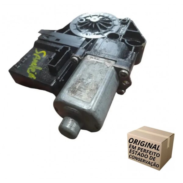 Motor Maquina Vidro Dianteiro Direito Fluence 2011 A 2016