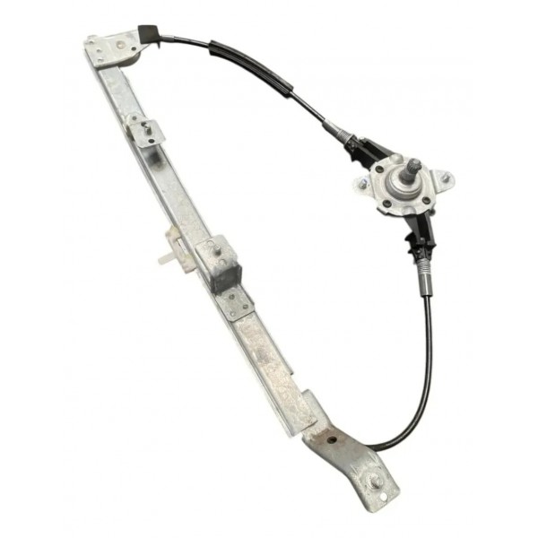 Maquina Vidro Manual Traseira Esquerda Fiat Palio Siena