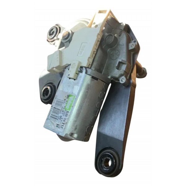 Motor Limpador Traseiro Peugeot 307 2005 06 À 2012 Original