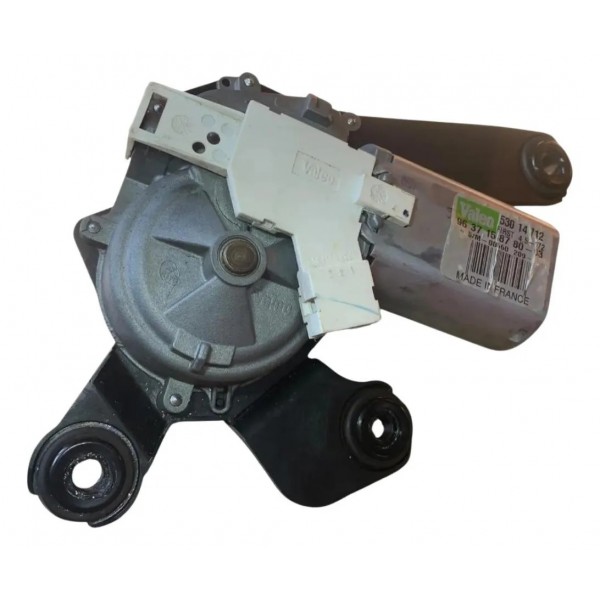 Motor Limpador Traseiro Peugeot 307 2005 06 À 2012 Original