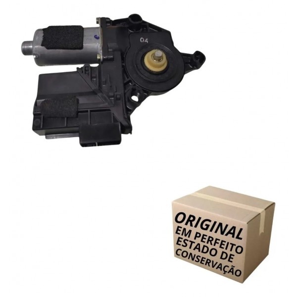 Motor Máquina Vidro Traseiro Direito Volkswagem Polo 2003