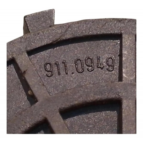 Motor Máquina Vidro Fiat Stilo 2003 A 2011 Dianteiro Direito