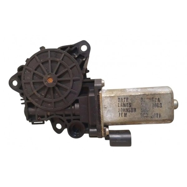 Motor Máquina Vidro Fiat Stilo 2003 A 2011 Dianteiro Direito