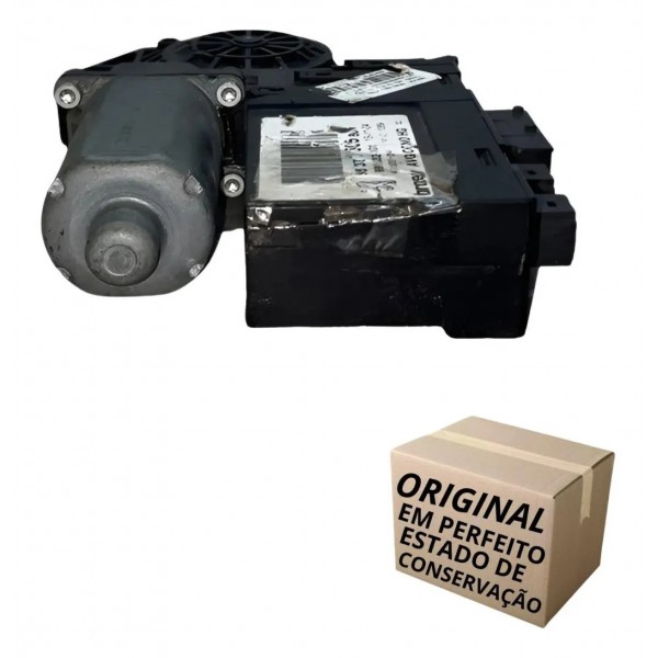Motor Maquina Vidro Dianteiro Esquerdo 307 2007 A 2012