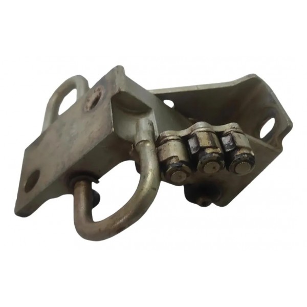 Dobradiça Porta Dianteira Direita Polo 2003 Hacht Cx623