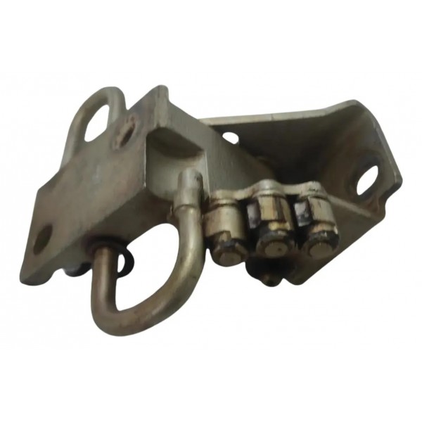 Dobradiça Porta Dianteira Direita Polo 2003 Hacht Cx623