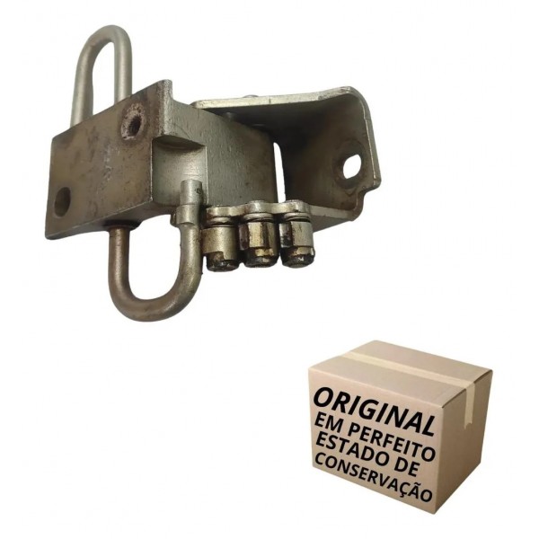 Dobradiça Porta Dianteira Direita Polo 2003 Hacht Cx623