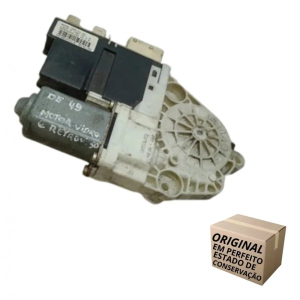 Motor Maquina Vidro Dianteira Esquerda Citroen C5 05/08. D10