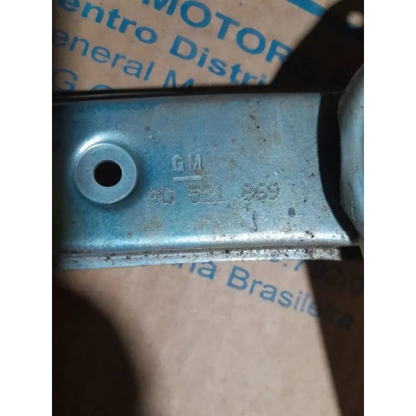 Máquina Vidro Manual Dianteiro Le Original Gm Astra 99/01