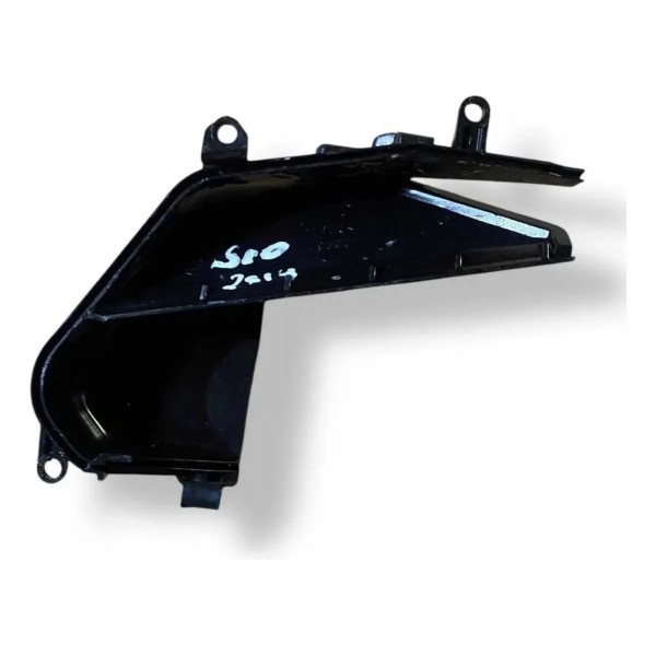 Carcaça Caixa Evaporadora Chevrolet S10 2014 2015 - Z4493001