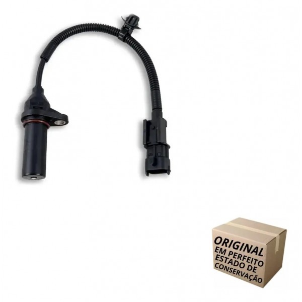 Sensor Rotação Original Para Hyundai Ix35 2.0 Flex 2015