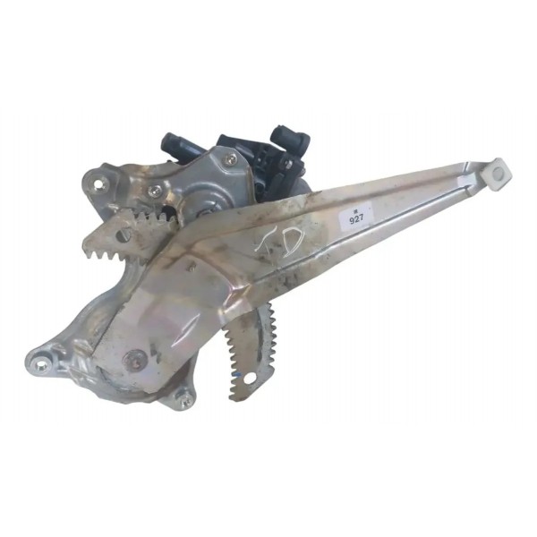 Máquina Vidro Tras Direito Mitsubishi L200 Triton 2011 2015