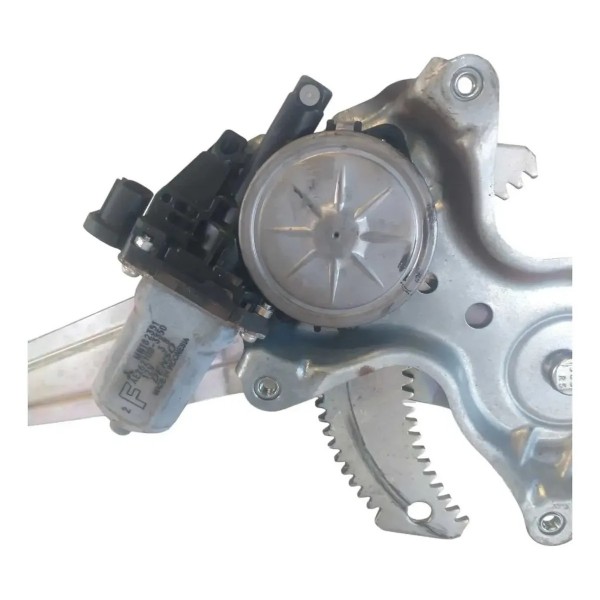 Máquina Vidro Tras Direito Mitsubishi L200 Triton 2011 2015