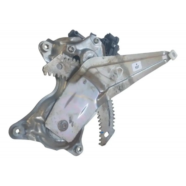 Máquina Vidro Tras Direito Mitsubishi L200 Triton 2011 2015