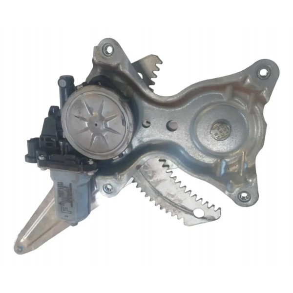 Máquina Vidro Tras Direito Mitsubishi L200 Triton 2011 2015