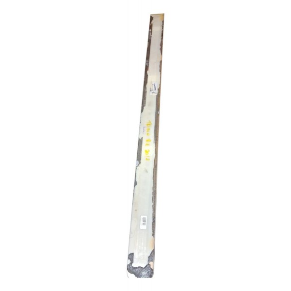 Friso De Porta D.e L200 10/14 Prateado