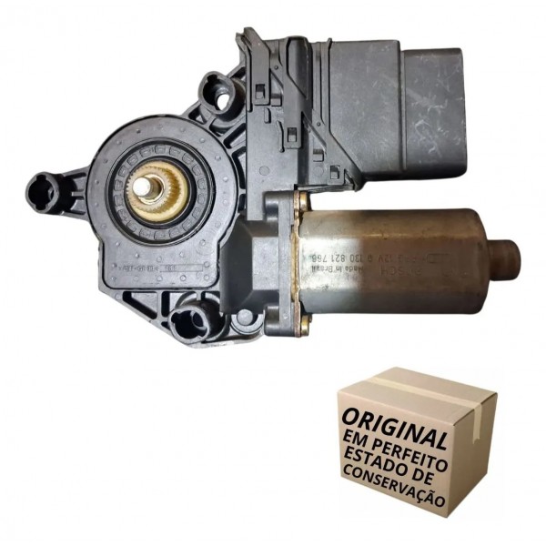 Motor Vidro Vw Golf Lado Traseira Direito 2003 A 2007