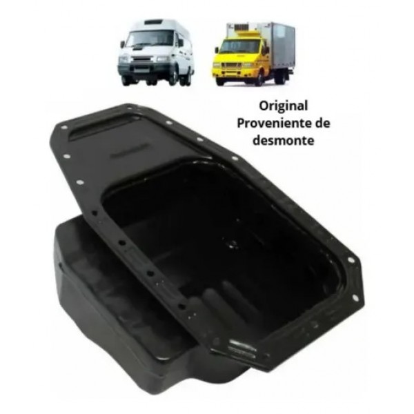 Carter Óleo Do Motor Iveco Daily 2.8 3510 2005