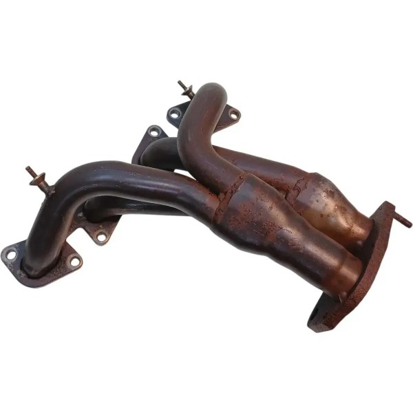 Coletor Escape Fiat Brava Hgt 1.8 2000 2001
