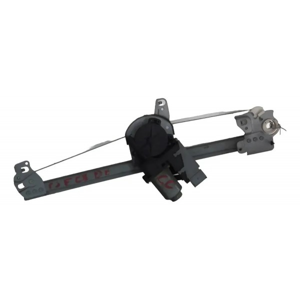 Maquina Vidro Dianteira Esquerda Citroen C3 2003 2004 A 2012