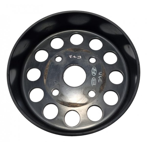 Polia Bomba Água Hyundai Creta 1.6 2021 Cx446