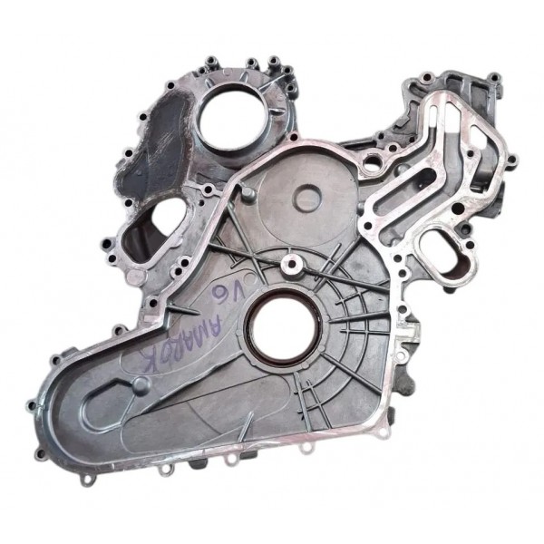 Tampa Frontal Motor Retentor Amarok 2017/22