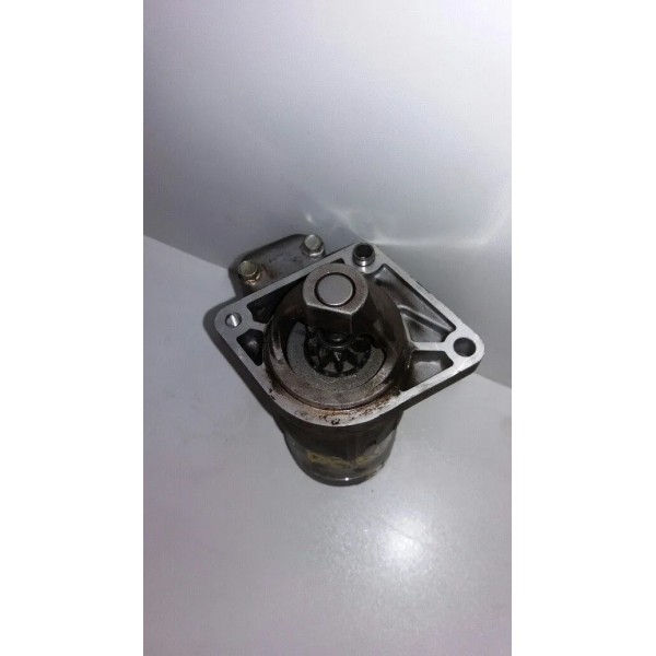 Motor De Arranque Partida  Fiat Doblo 1.4 2014