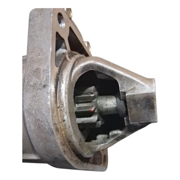 Motor De Arranque Partida  Fiat Doblo 1.4 2014