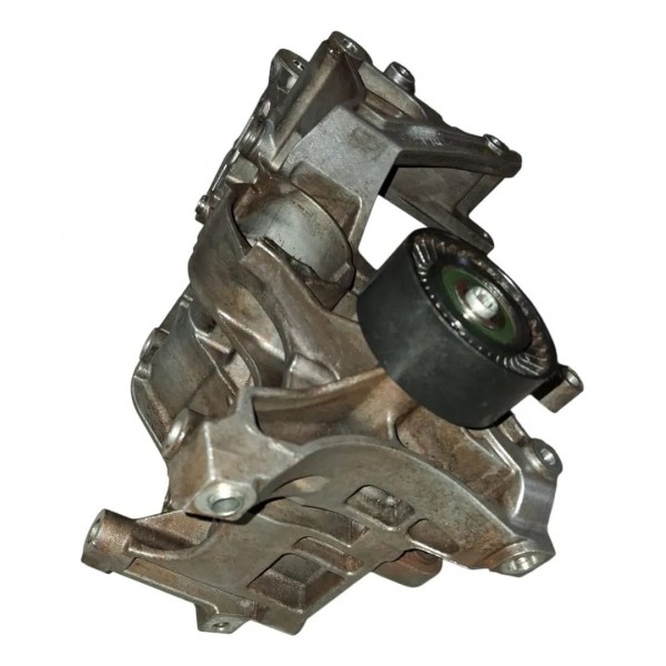 Suporte Alternador Bomba Injetora Vw Amarok 2.0 2012 Cx793