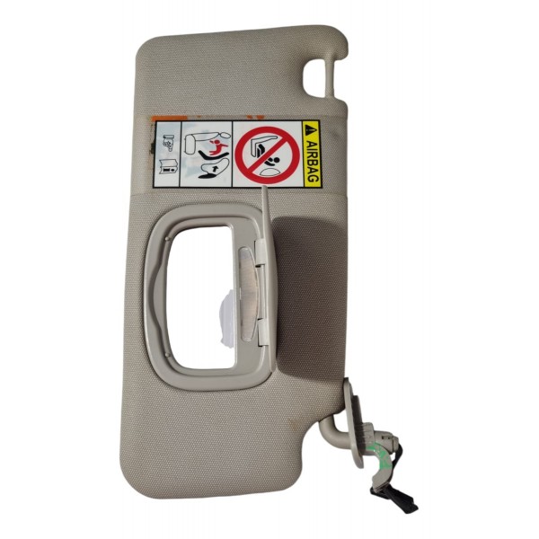 Quebra Sol Lado Direito Passageiro Fiat Toro 2017 Cx500