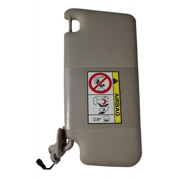 Quebra Sol Lado Direito Passageiro Fiat Toro 2017 Cx500