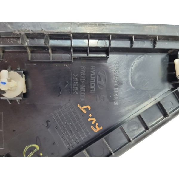 Acabamento Lateral Traseira Direita Creta 2021 Cx446