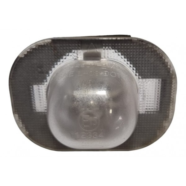 Luz De Placa Creta 2021 Cx446