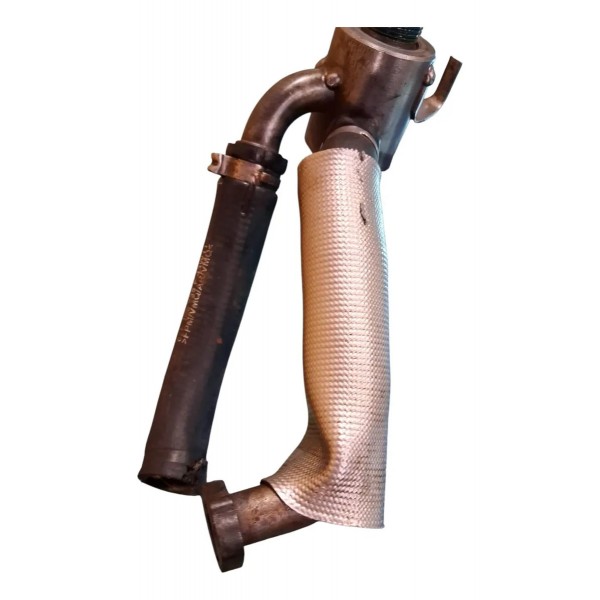 Mangueira Retorno De Óleo Turbina Amarok 2014