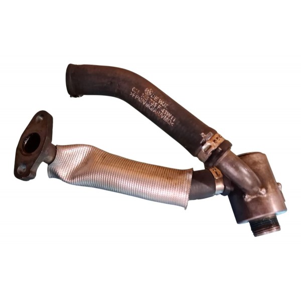 Mangueira Retorno De Óleo Turbina Amarok 2014
