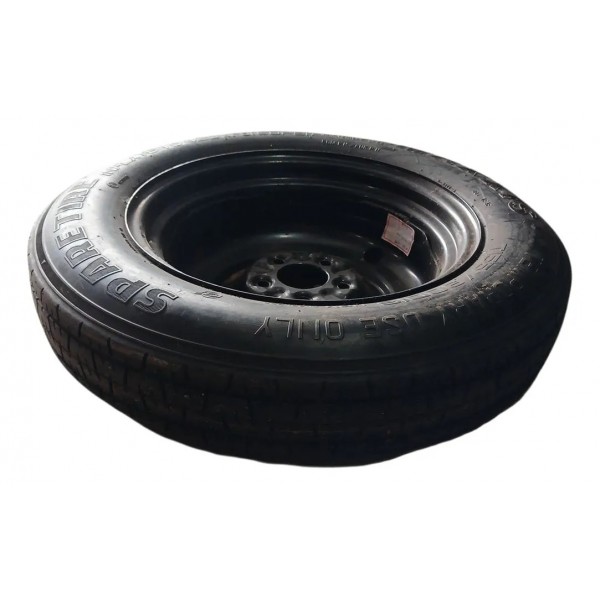 Estepe Fino Ix35 Aro 16 Pneu Maxxis 10/15